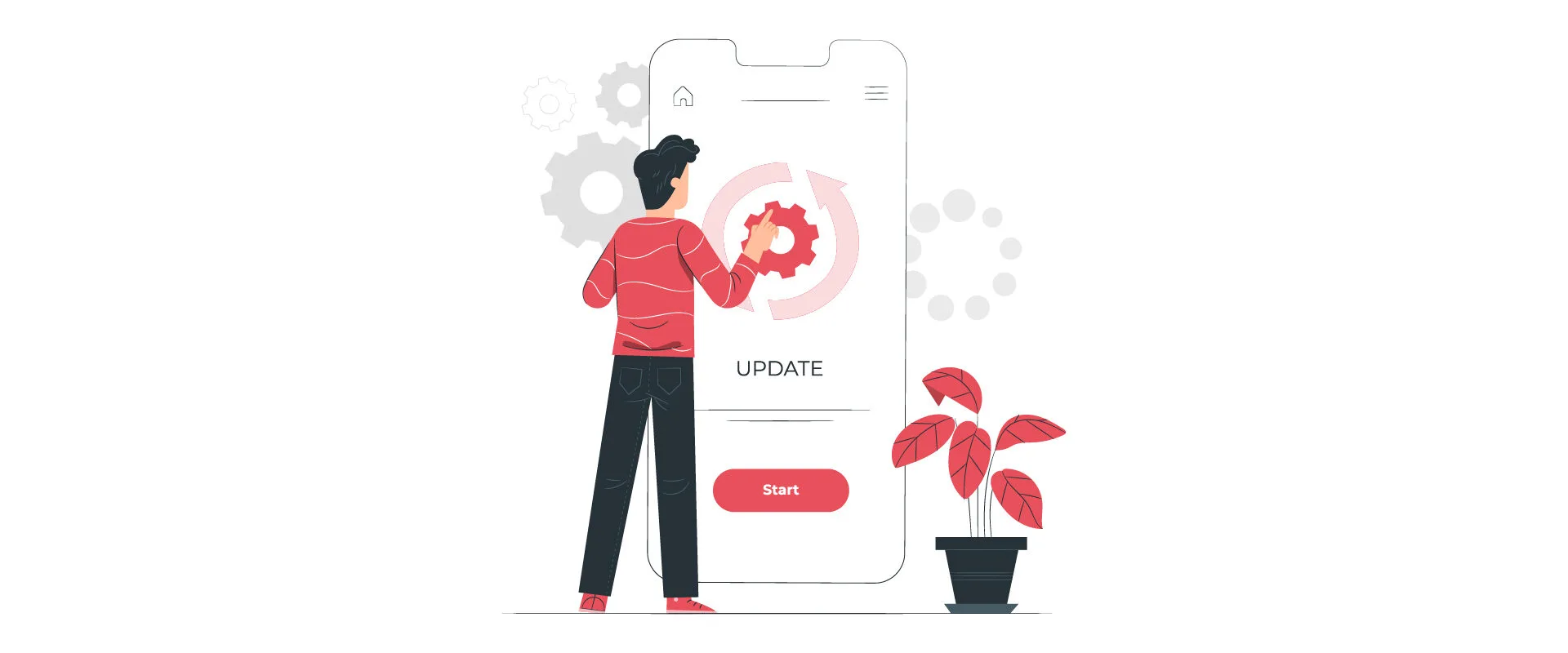 Mobile UI/UX
