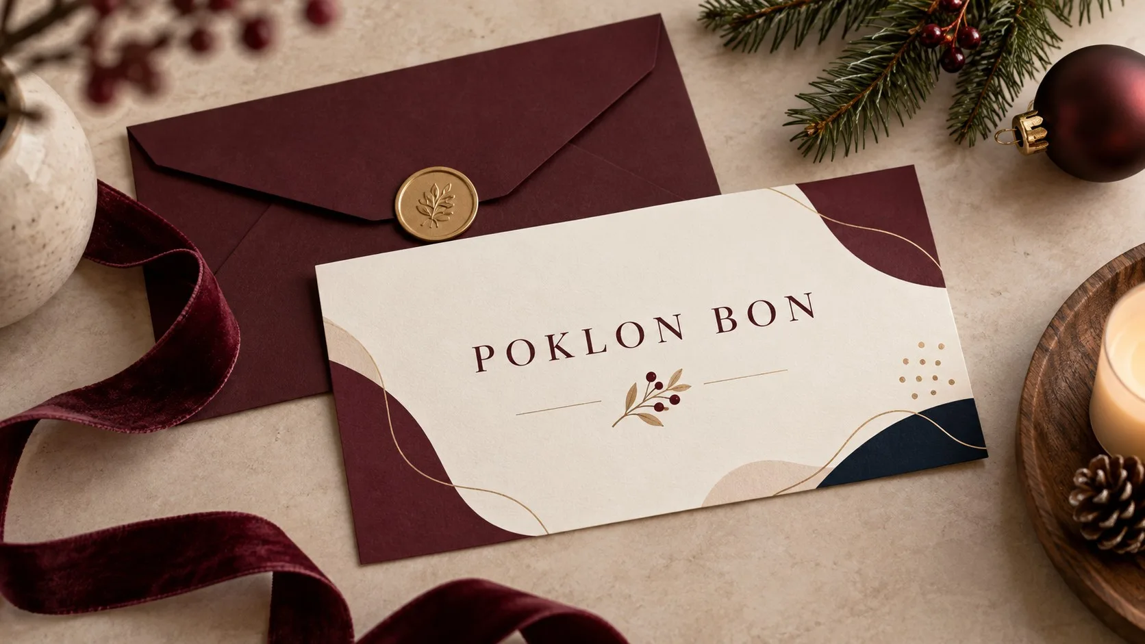 Poklon bon